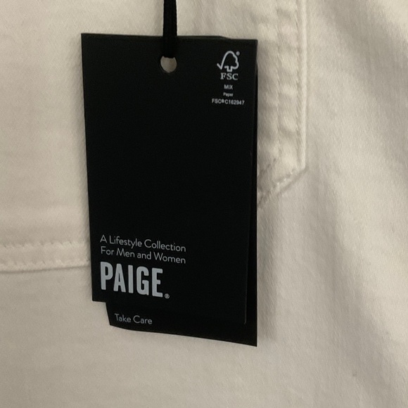 PAIGE Meadow Midi Skirt with Utility Patch - off white - Picture 2 of 6